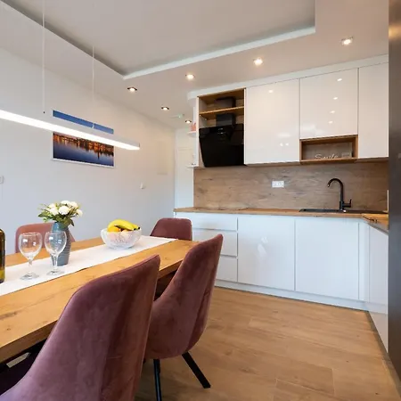 Apartman Luxury Giovanni Ii *