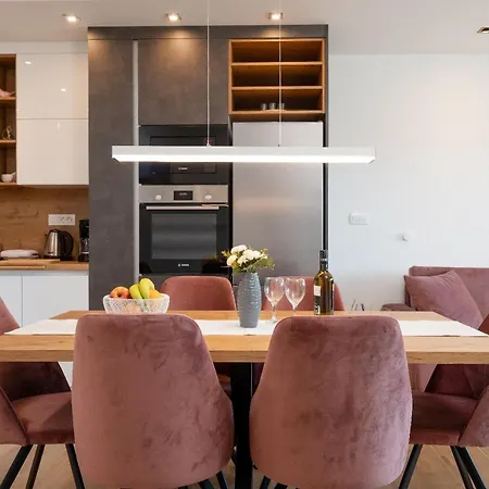 Apartman Luxury Giovanni Ii *