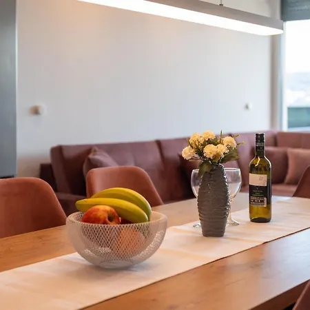 Luxury Giovanni Ii Apartman