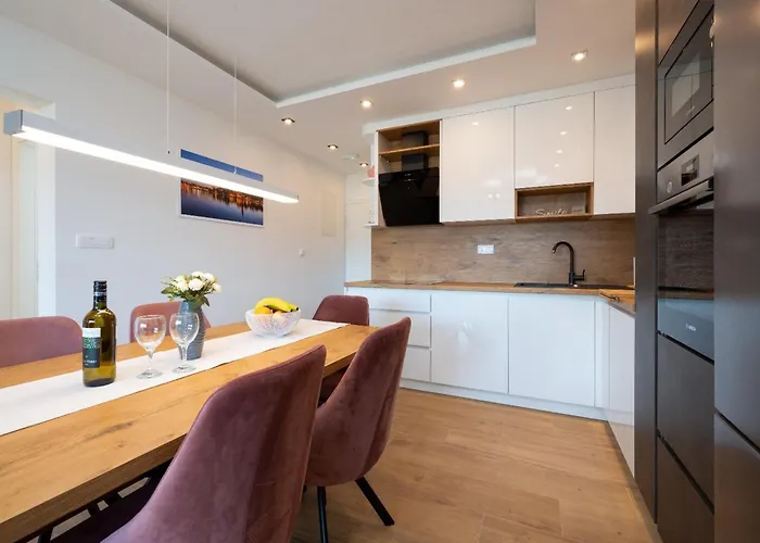 Apartmán Luxury Giovanni Ii *