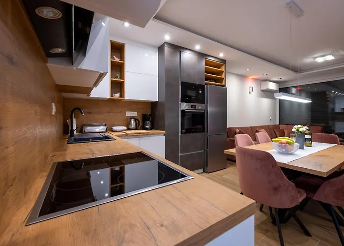 Luxury Giovanni Ii Apartmán Trogir