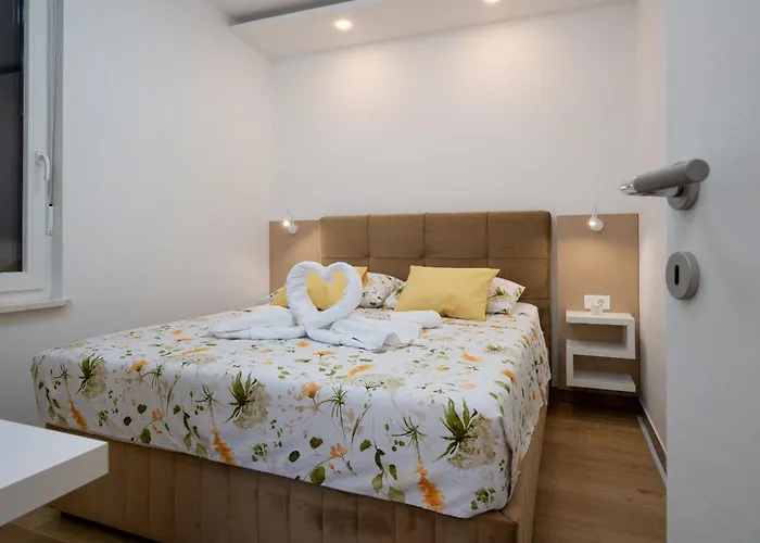 Apartmán Luxury Giovanni Ii