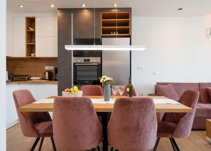 Apartmán Luxury Giovanni Ii *