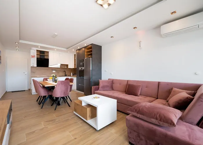 Apartmán Luxury Giovanni Ii Trogir