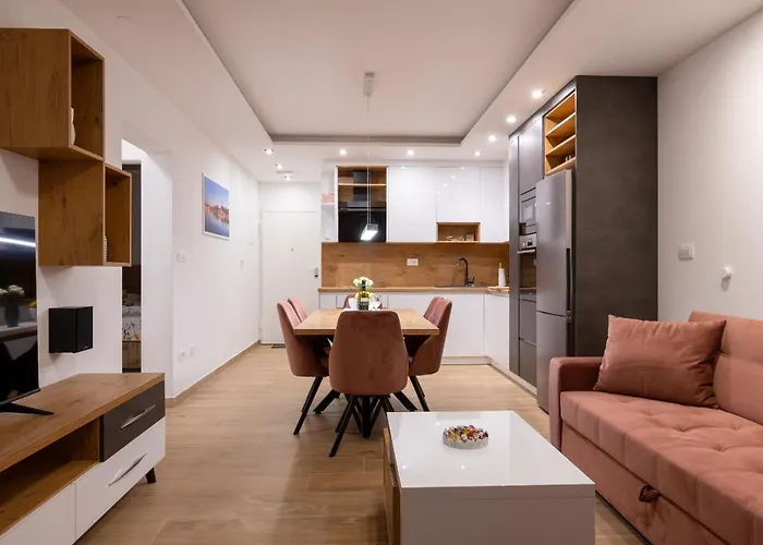 Luxury Giovanni Ii Apartmán