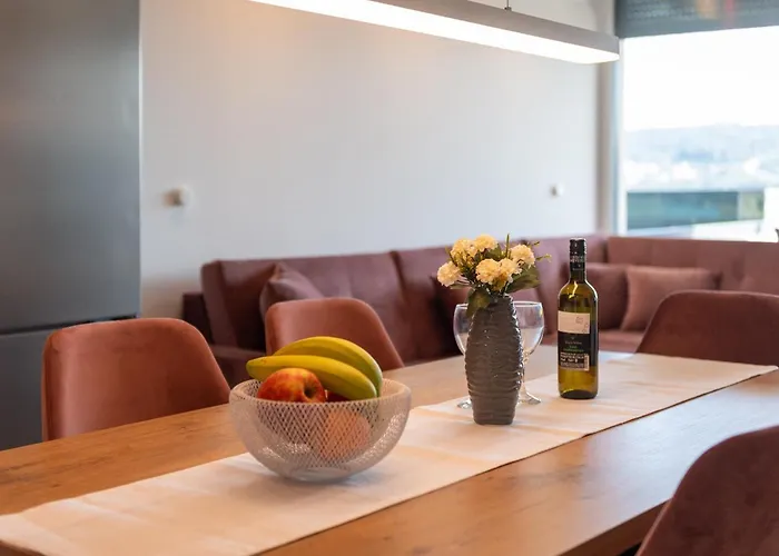 Luxury Giovanni Ii Apartmán