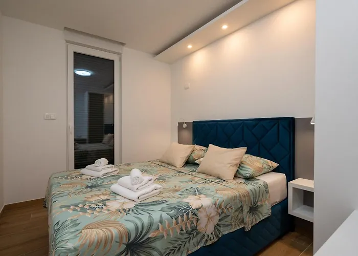 Luxury Giovanni Ii Apartmán *