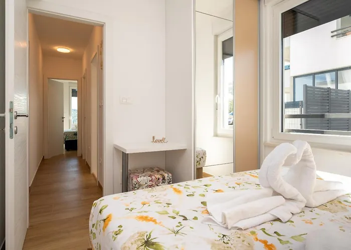 Apartmán Luxury Giovanni Ii Trogir