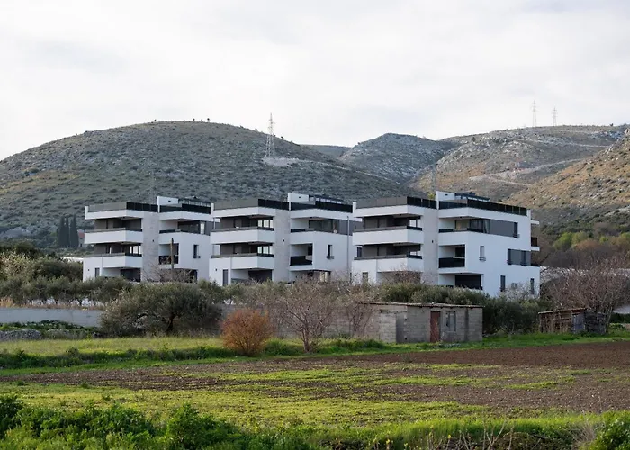 Luxury Giovanni Ii Apartmán Trogir