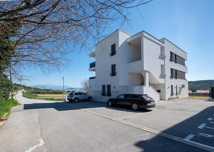 Apartmán Luxury Giovanni Ii