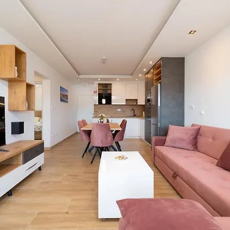 Apartament Luxury Giovanni Ii