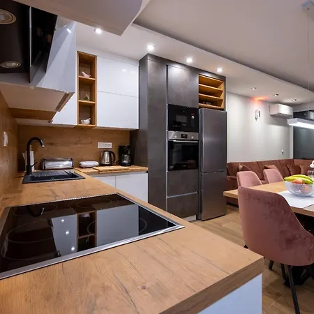 Luxury Giovanni Ii Apartament Trogir