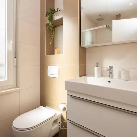 Luxury Giovanni Ii Apartament *