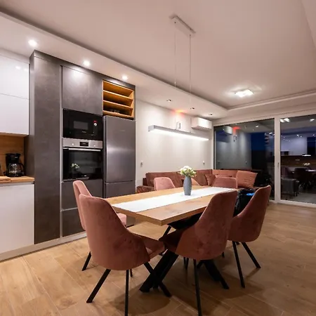 Apartament Luxury Giovanni Ii Trogir