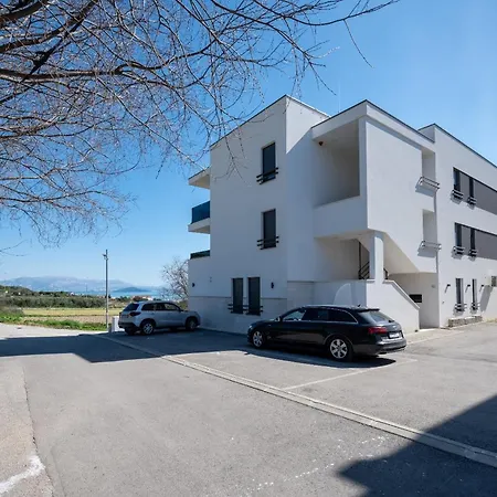 Apartament Luxury Giovanni Ii